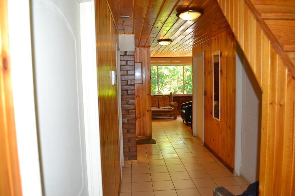Cabanas Parque Salto Del Laja El Manzano  Quarto foto