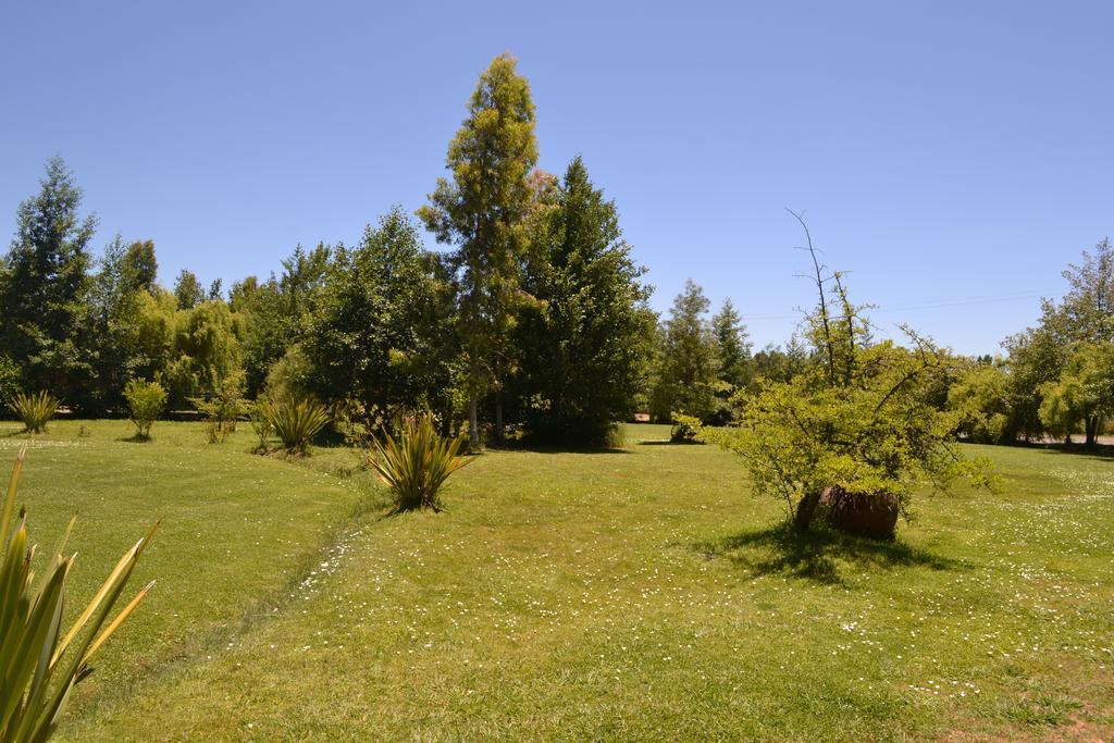 Cabanas Parque Salto Del Laja El Manzano  Quarto foto